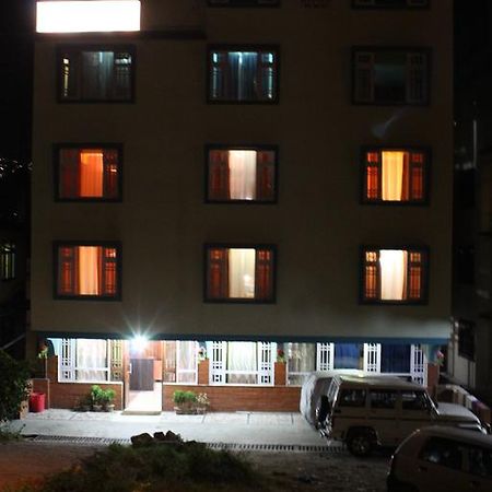 The Sikkim Regency Hotel Gangtok Kültér fotó