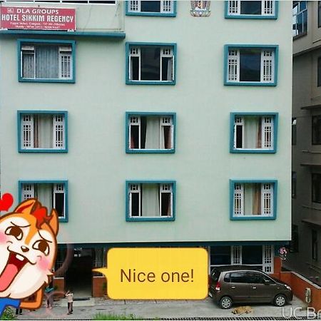 The Sikkim Regency Hotel Gangtok Kültér fotó