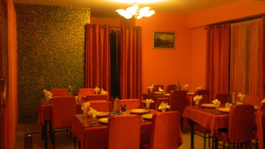 The Sikkim Regency Hotel Gangtok Kültér fotó
