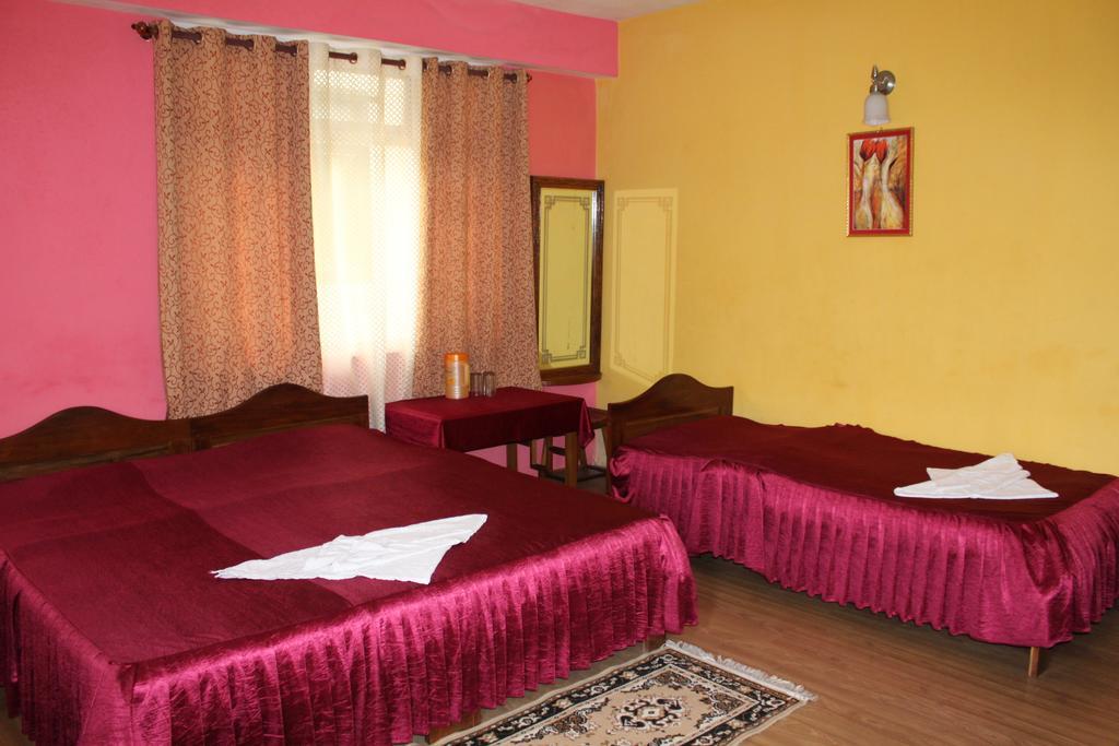 The Sikkim Regency Hotel Gangtok Kültér fotó