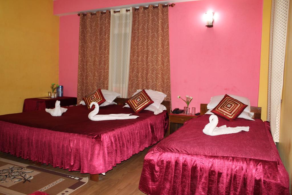 The Sikkim Regency Hotel Gangtok Kültér fotó