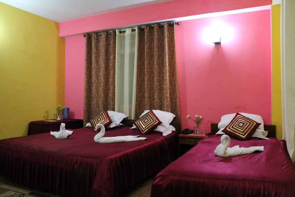 The Sikkim Regency Hotel Gangtok Kültér fotó