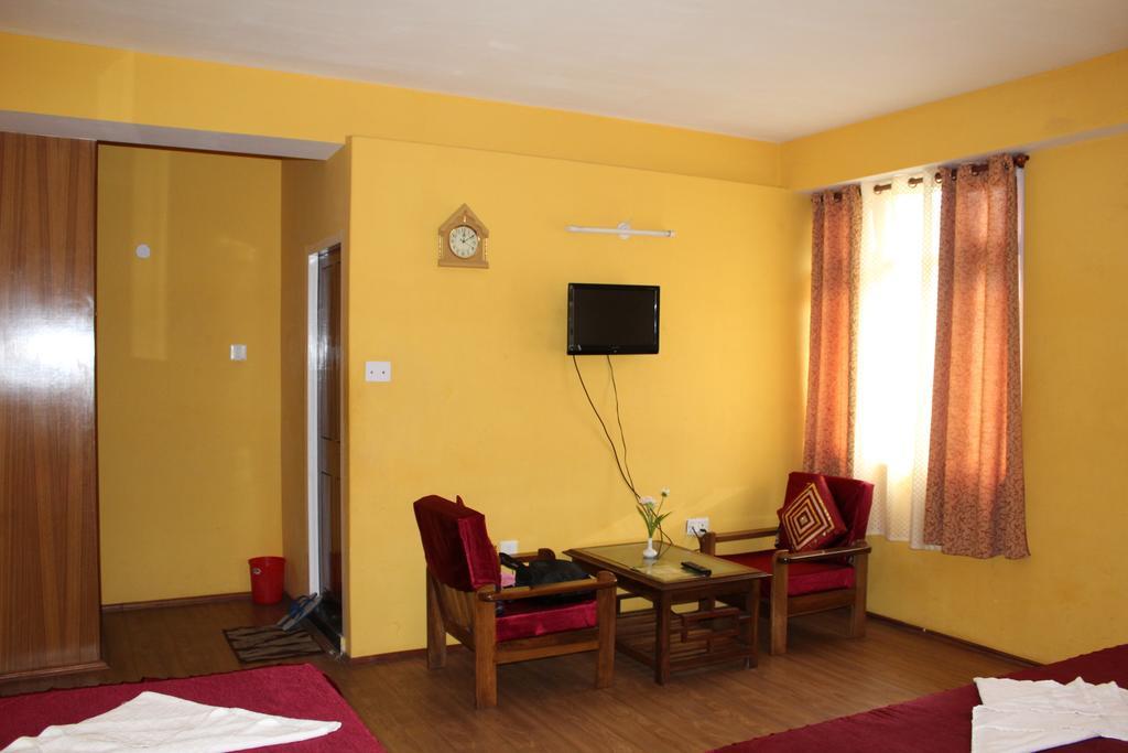 The Sikkim Regency Hotel Gangtok Kültér fotó