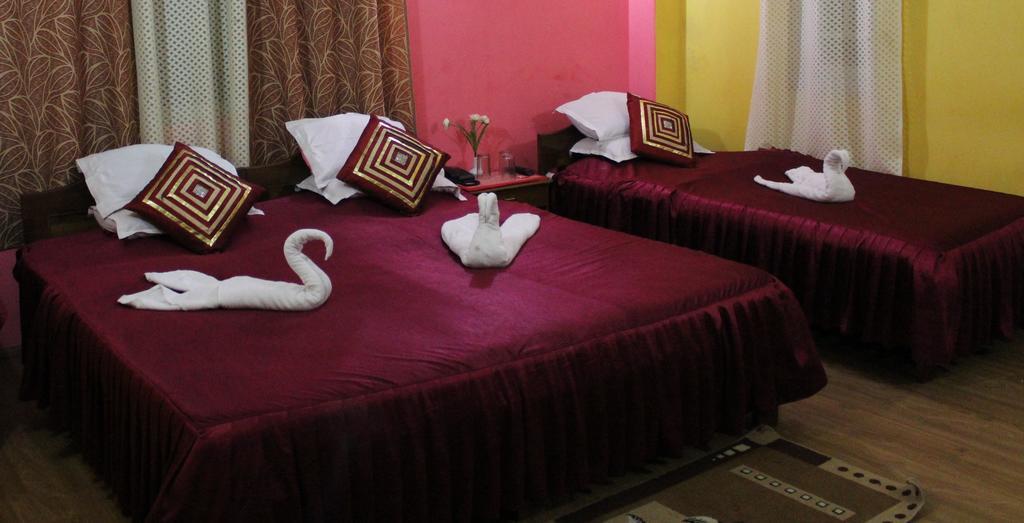 The Sikkim Regency Hotel Gangtok Szoba fotó