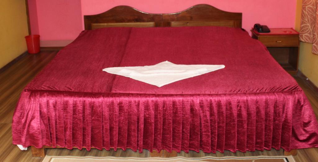 The Sikkim Regency Hotel Gangtok Szoba fotó