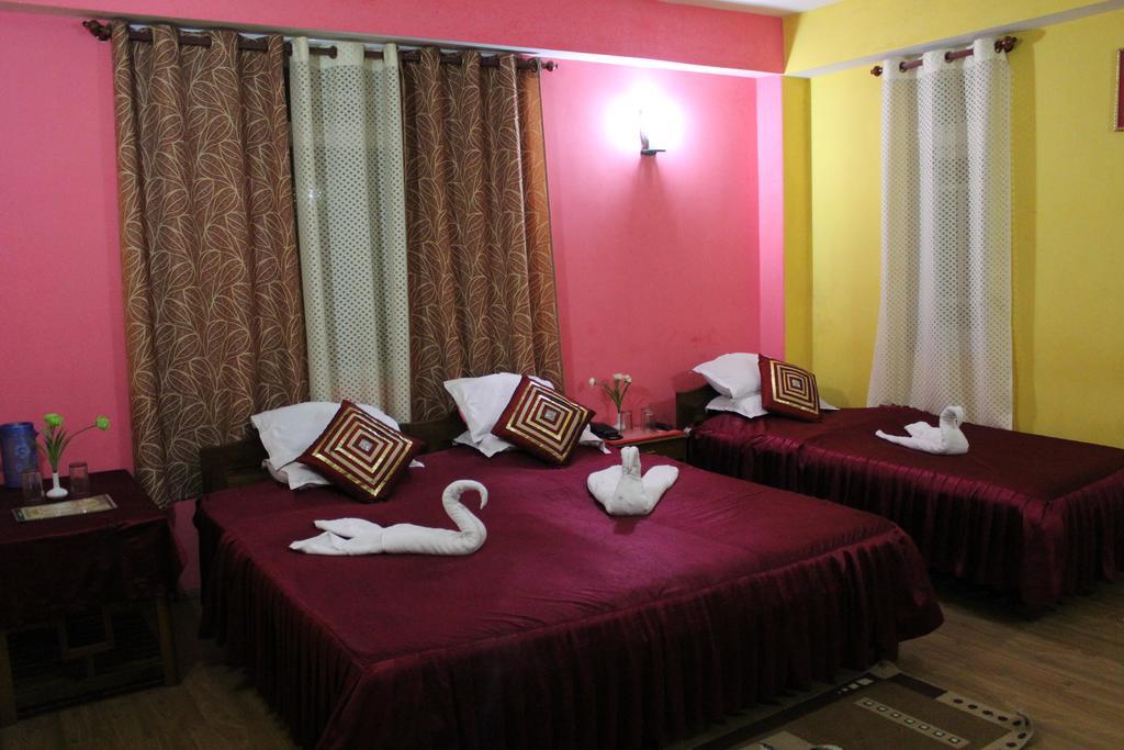 The Sikkim Regency Hotel Gangtok Szoba fotó
