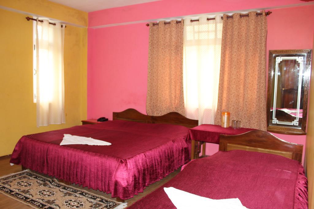The Sikkim Regency Hotel Gangtok Szoba fotó