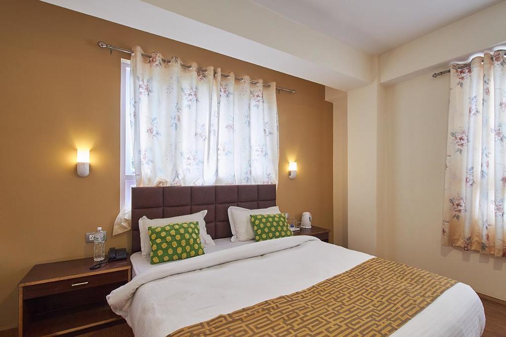 The Sikkim Regency Hotel Gangtok Kültér fotó